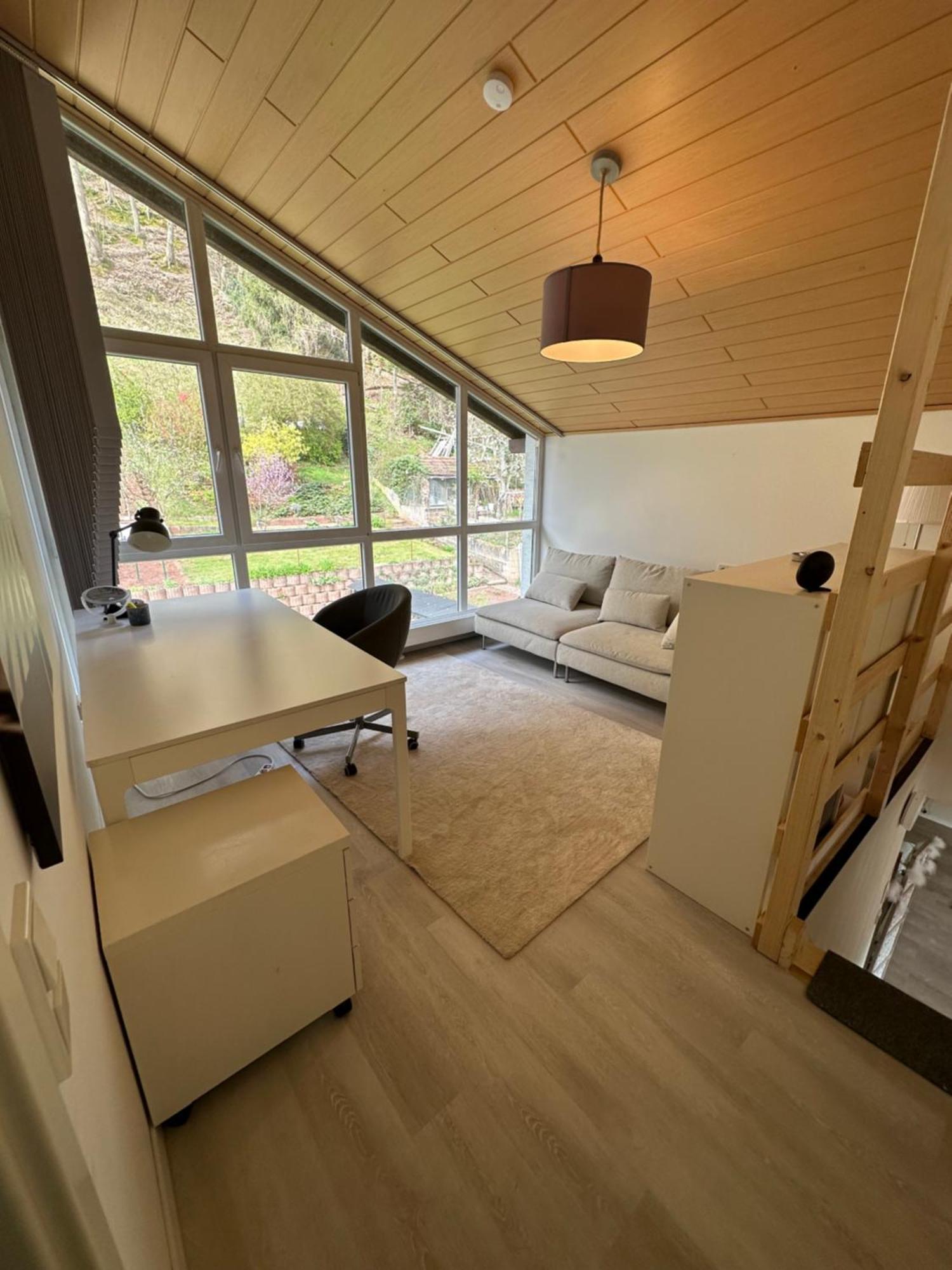 Apartmán Sternblume Deluxe Bruchweiler-Bärenbach Exteriér fotografie