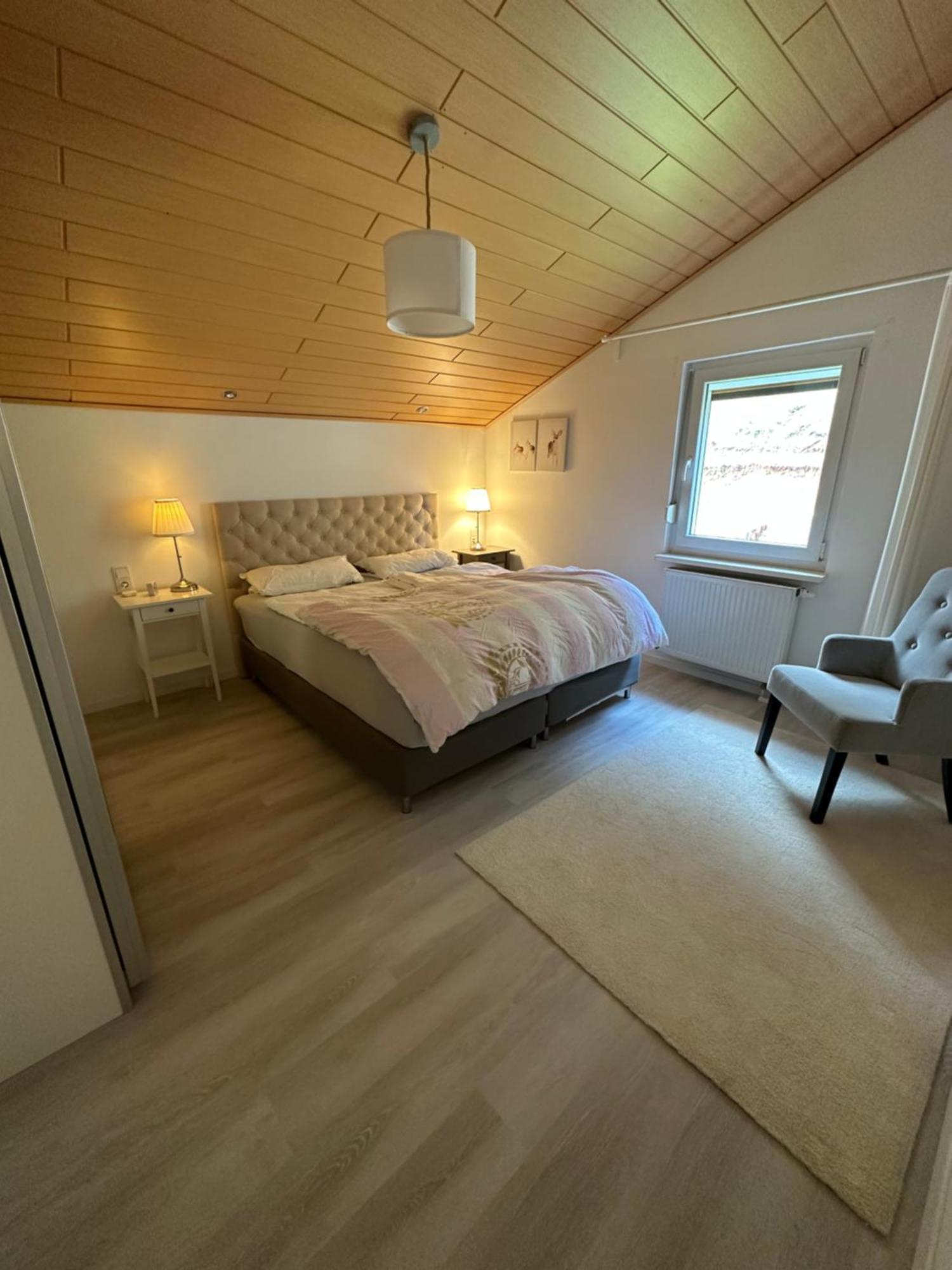 Apartmán Sternblume Deluxe Bruchweiler-Bärenbach Exteriér fotografie