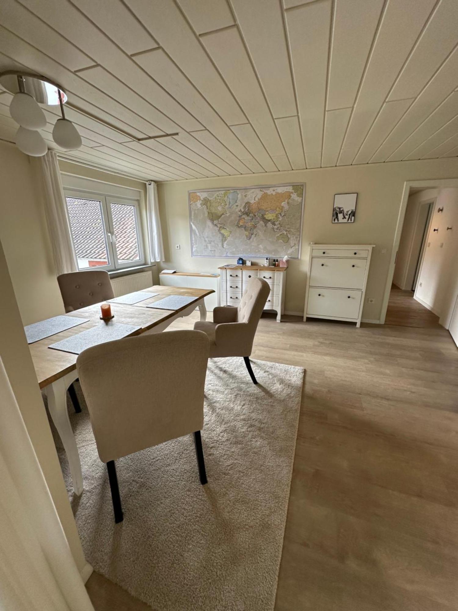 Apartmán Sternblume Deluxe Bruchweiler-Bärenbach Exteriér fotografie