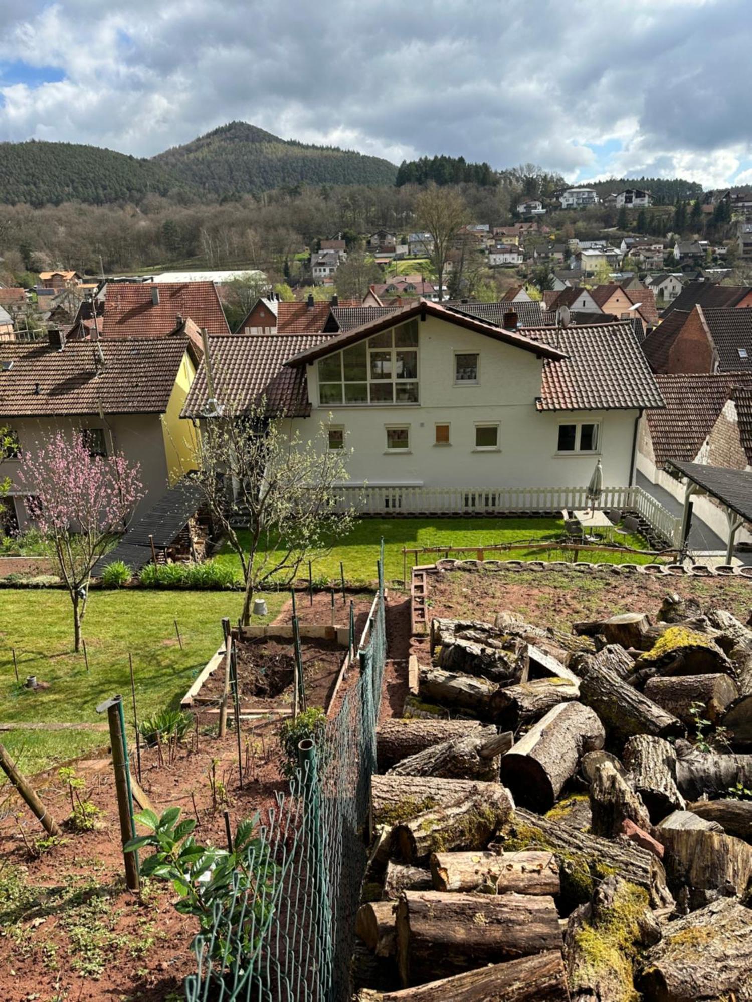 Apartmán Sternblume Deluxe Bruchweiler-Bärenbach Exteriér fotografie