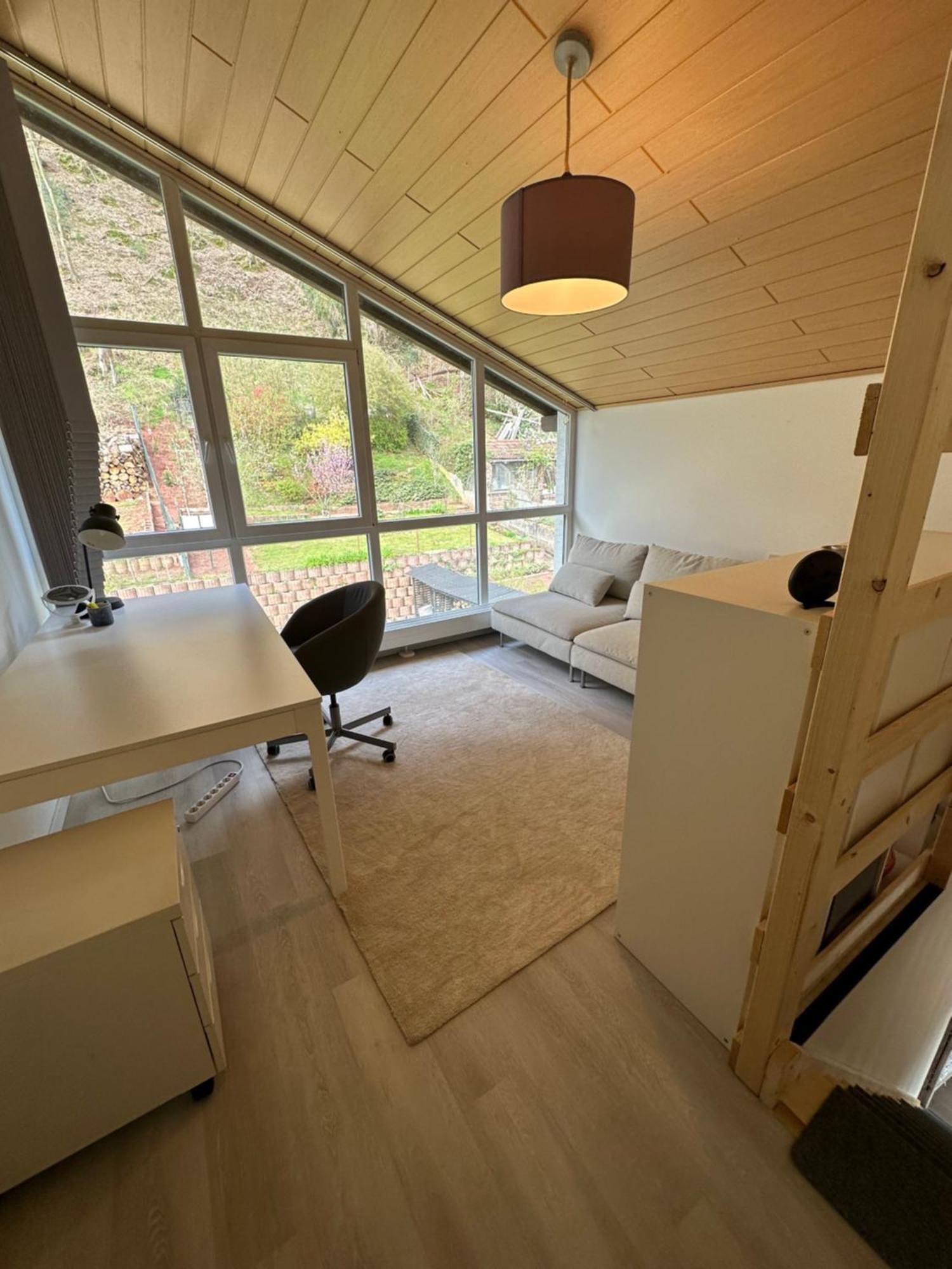 Apartmán Sternblume Deluxe Bruchweiler-Bärenbach Exteriér fotografie